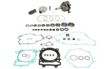 WRENCH RABBIT WR101-118 / engine repair kit, std (gearbox bearing, piston, gasket set, crankshaft, water pump and shaft repair kit, shaft bearing) kawasaki klx 450 2008-2009