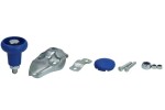RYWAL WRR0111 / steering wheel knob, color: blue