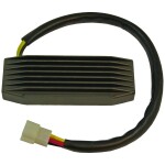 WAI 052.100.143.440 / Voltage regulator for a Suzuki DR 650 1992 motorcycle