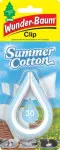 Wunderbaum "CLIP" Summer puuvill