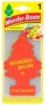 Wunderbaum FRUIT COCKTAIL 1tk