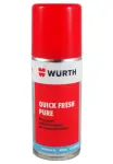 WURTH Deodor Quick Fresh 100ml - granaat konditsioneeri värskendamiseks
