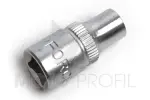 торцевая головка 5.5MM 1/4 6-гранная короткая FORCE