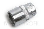 торцевая головка 14MM 3/8 6 гранная короткая
