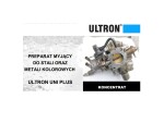 aine DO MYJEK ULTRADŹWIĘKOWYCH ULTRON UNI PLUS