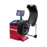 rehvide tasakaalustamispink velgedele autole sõiduauto I kaubik 3D LCD