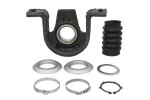 DANA SPICER X-10012-00 / cardan shaft bearing/mounting fits: vw lt 28-35 ii, lt 28-46 ii 05.96-07.06