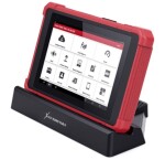 LAUNCH X-431 EURO TAB II 2+1 / tester kit x-431 euro tab ii car standalone kit, software: subscription - 24months, haynes pro electronics - 12