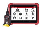 LAUNCH X-431 EURO TURBO II 1+1 / fault code reader launch, x-431 euro turbo ii car standalone kit, software type: subscription - 12months, haynes pro electronics - 12
