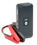 Booster X-стартер 12W LiPo Wireless Charging, Напряжение: 12 V, Пусковой ток: 400 A, аккумулятор Пусковой ток A: 1500 A, вес: 0,55/1 kg
