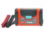 Booster X-STARTER 26 PRO LiPo, pinge: 12 V, käivitusvool: 800 A, aku käivitusvool A: 1600 A, kaal: 2,12 kg