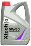 täissünt mootoriõli XTECH 4L 5W30; A5 B5