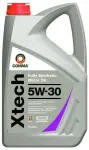 täissünt mootoriõli XTECH 5L 5W30; A5 B5