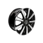8.0x18, 5x112, CH 70,1, ET: 50; velg alumiinium MAGMA Interio