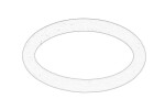 OE EATON X8871258 / transmission element, o-ring (transmission drive o-ring) eaton
