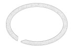 OE EATON X8877706 / lock ring eaton