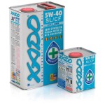 Mootoriõli 1L SAE 5W40 ;API CF; SL; ACEA A3; B3; B4; MB 229.3; OPEL/GM-LL-B-025; VW 502.00; VW 505.00
