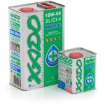 mootoriõli xa ato 10w40sl 4l 20209 poolsünt