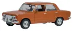 Polski Fiat 125P pruun 1:43