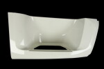 COVIND XF5/244 / driver's door step housing right fits: daf xf 105 10.05-