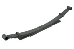 TES XM345560BE0019 Z//T / rear leaf spring (number of leaves: 5x670) fits: ford ranger, mazda b-serie 2.2/2.5d/2.6 02.99-