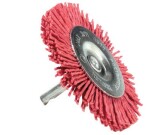 Nailon ketashari trellile Ø100mm, 1/4" kuuskant kinnitus