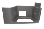 COVIND XXL/242 / driver's door step housing right fits: man tga, tgx i 04.00-