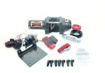 Vints QUAD Dragon Winch HIGHLANDER   4500lb / 2041kg 12v