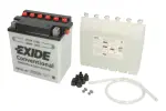 happeaku / обслуживаемый / стартерный аккумулятор EXIDE 12V 11Ah 130A -+ 135x90x145mm