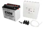happeaku / обслуживаемый / стартерный аккумулятор EXIDE 12V 19Ah 190A +- 175x100x155mm