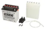 happeaku / обслуживаемый / стартерный аккумулятор EXIDE 12V 8Ah 85A -+ 135x75x133mm