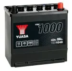aku 45AH/350A -+ YUASA PROFESSIONAL