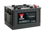 aku 12V 140Ah/900A 1000 Series Super Heavy Duty (-+ standard) 360x253x240 B01 (käivitusaku)