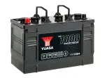aku 12V 110Ah/750A 1000 Series Super Heavy Duty (+- standard) 347x174x235 B00 (käivitusaku)