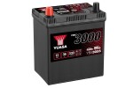 aku 36AH/330A +- YUASA PROFESSIONAL