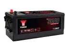 aku 12V 143Ah/900A 3000 Series Super Heavy Duty (+- standartne) 513x189x223 B00 (käivitusaku)