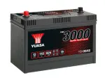 aku 12V 110Ah/925A 3000 Series Super Heavy Duty (-+ standard) 329x173x240 B00 (käivitusaku)