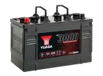 aku 12V 112Ah/870A 3000 Series Super Heavy Duty (+- standard) 346x173x234 B00 (käivitusaku)