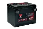 aku 66AH/660A +- YUASA PROFESSIONAL