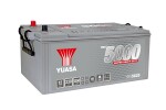 aku 12V 230Ah/1350A 5000 Series Super Heavy Duty (+- standartne) 516x274x236 B00 (käivitusaku)
