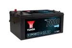 aku 12V 230Ah/1400A 7000 Series Super Heavy Duty EFB (+- standartne) 516x274x236 B00