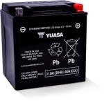 12V Yuasa High Performance MF (ASENDUSEKS EI SOB YIX30L-BS)