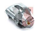 YSPARTS Pidurisadul YS-BC0012