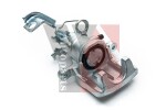 YSPARTS Pidurisadul YS-BC0289