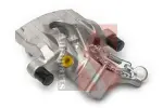 YSPARTS Pidurisadul YS-BC0611
