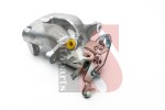 YSPARTS Pidurisadul YS-BC0954