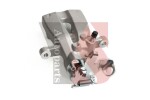 YSPARTS Pidurisadul YS-BC1665