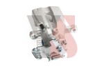 YSPARTS Pidurisadul YS-BC1666