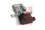YSPARTS Pidurisadul YS-BC1699