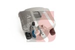 YSPARTS Pidurisadul YS-BC1701